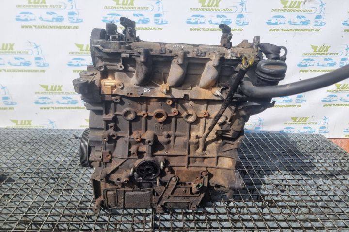 Motor fara anexe 2.0 hdi cod RHF 140cp - 2 inj blocate Peugeot 5008 1 seria