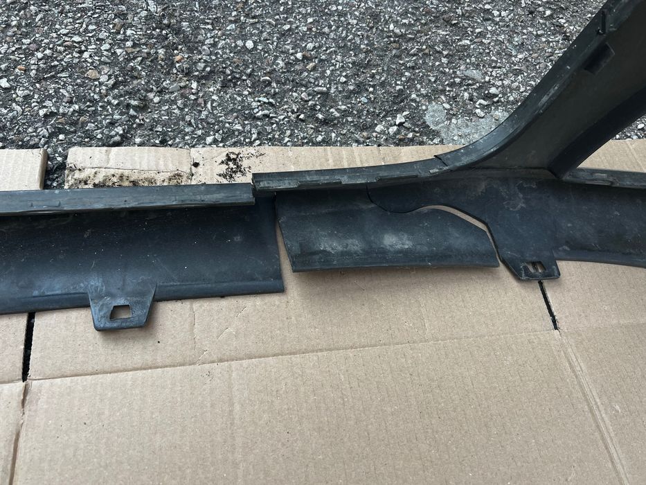 Audi A8 D4 предна броня