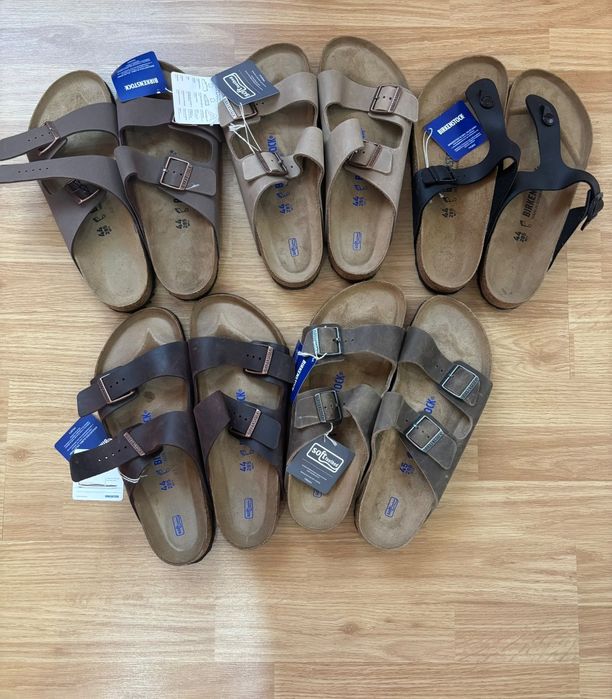 Birkenstock Arizona și alte modele