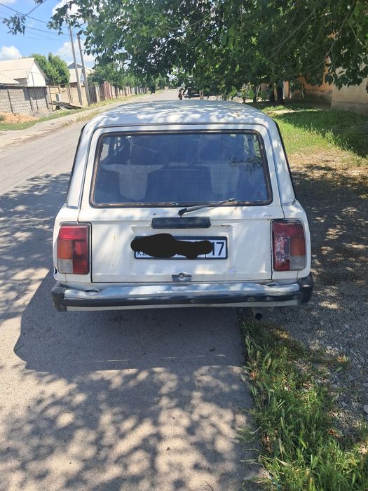 Продам ваз 2104 на ходу