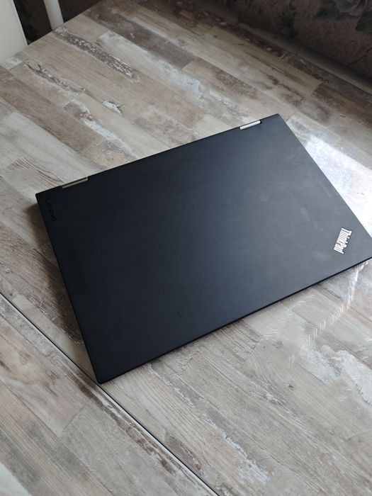 Продам ноутбук ThinkPad X1 yoga