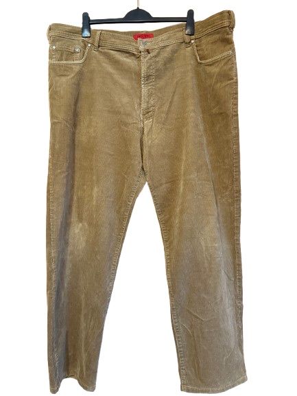 Pantaloni catifea Pierre Cardin