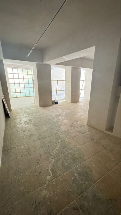 Улица Токаева 17 вдоль трассы