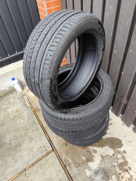 Set anvelope de vara Matador 225/45/R17