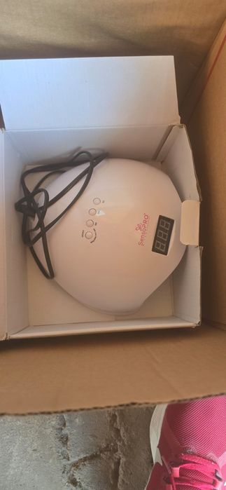 Lampi Uv pentru unghii 48W