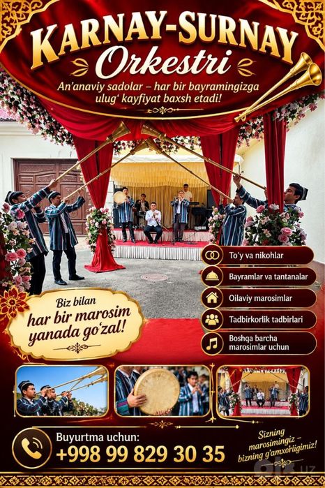 Karnay surnay orkestr