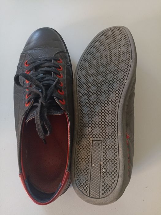 Дамски обувки естествена кожа номер 41