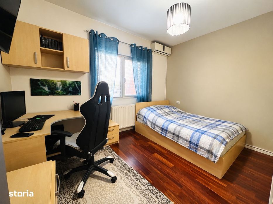 Apartament cu 3 camere, 74 mp, terasa 21 mp - Zona Aradului