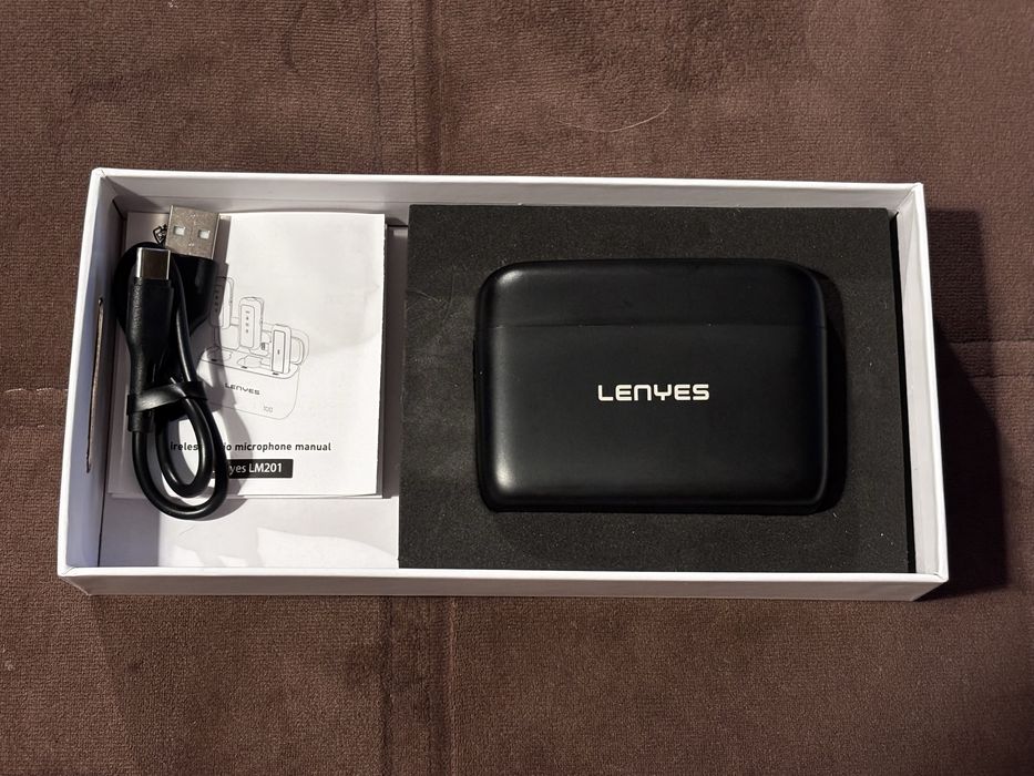 Петличка lenyes LM201-I