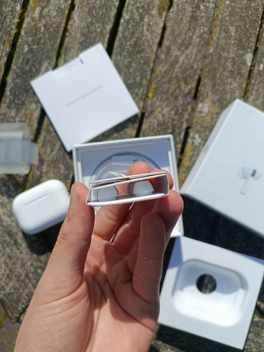 Слушалки AirPods Pro 2 anc