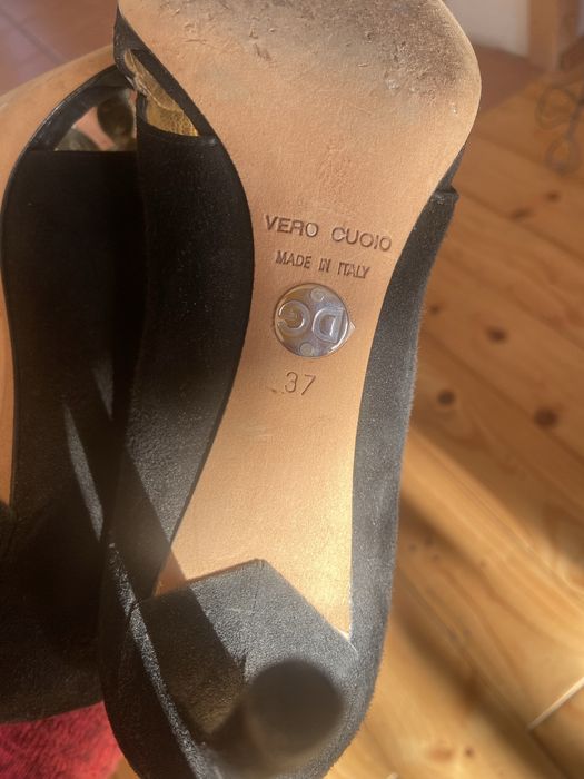 Pantofi Dolce &Gabbana 37