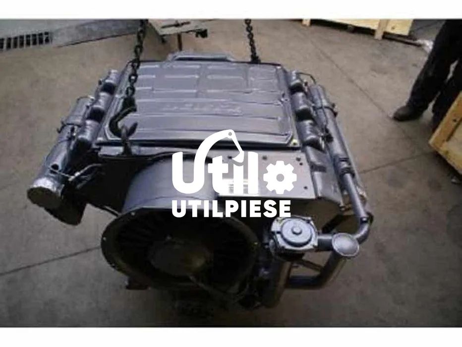 motor deutz f6l413 complet + piese deutz f4l f6l f8l f10l f12l