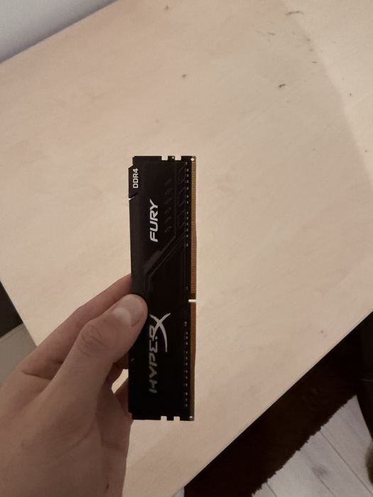 Memorie Ram HyperX Fury