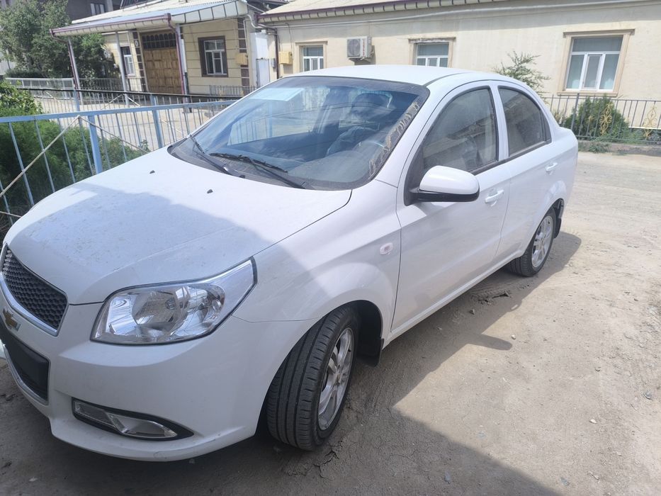 Nexia 3 satiladi paket