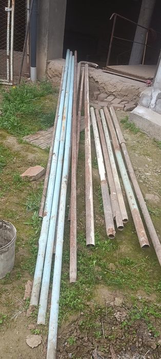 Trubalar sotiladi har hil труба