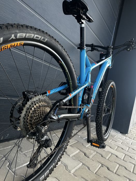 Мекица Cannondale Trigger 27.5” L” 1x11 Fox