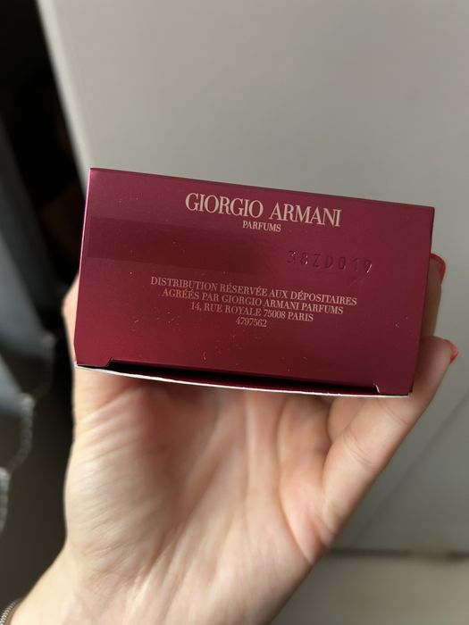 Парфюм Giorgio Armani power of you