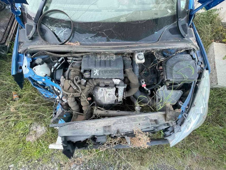 Peugeot 307sw 1.6 16v HDI (109кс) на части