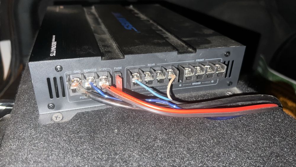 Продам самбуфер 5 элемент буфер в машину