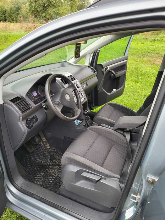 Vw-Touran 1.9 tdi 2008.7locuri.
