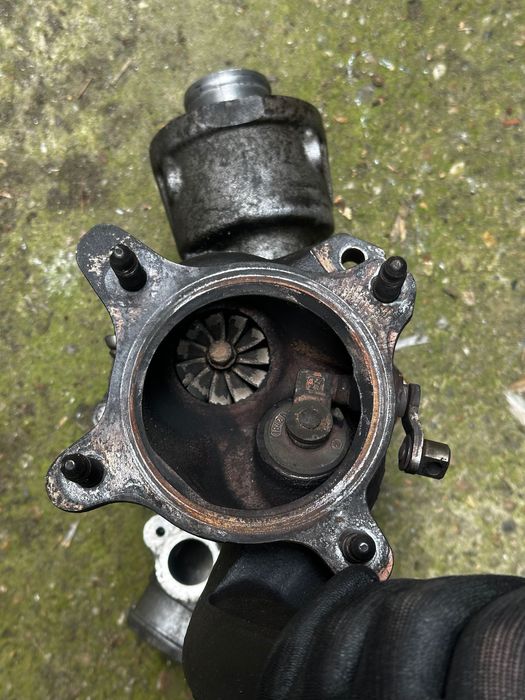 Турбо от Audi A4 1.8TFSI 160кс