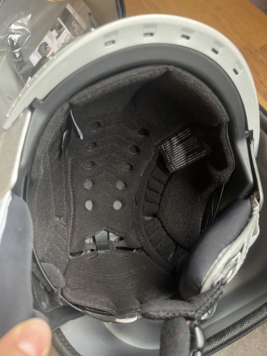 Ски каска Casco SP-3 airwolf размер L