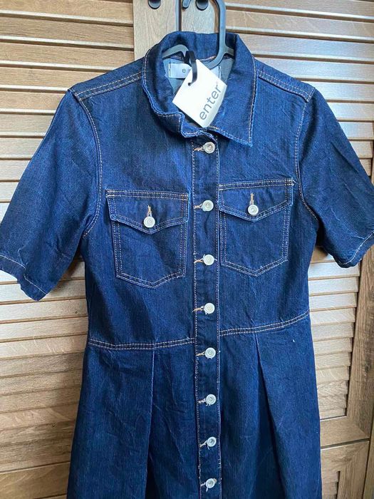 Дънкова рокля от Ann Store