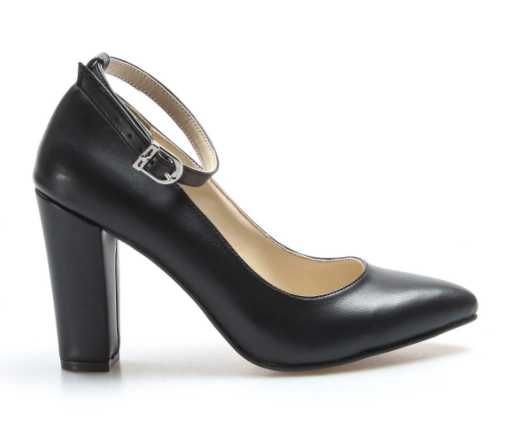 туфли на каблуке