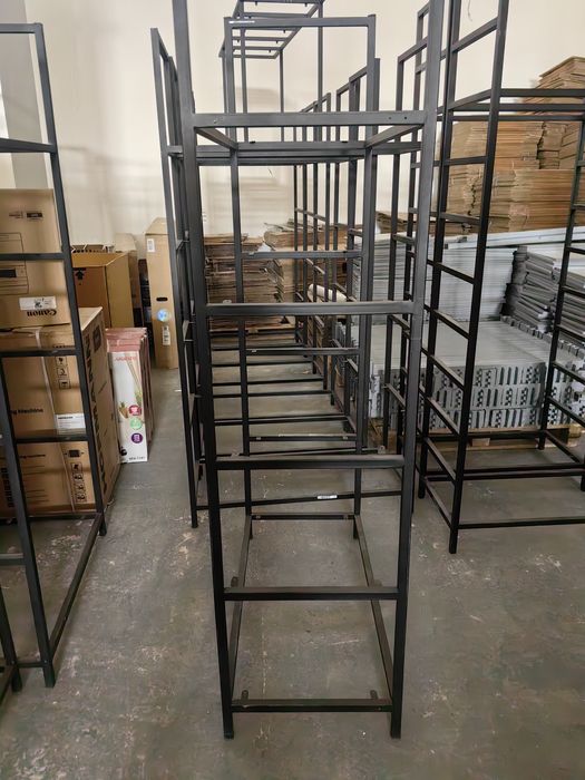 Стеллаж металический