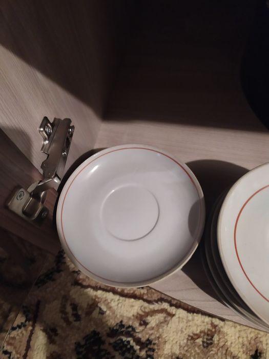 Продам советские блюдца.