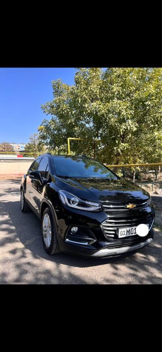 Chevrolet Tracker 2020 — 2