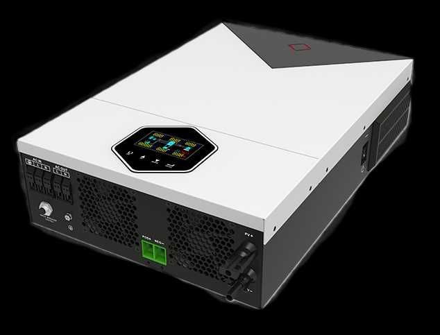 Куеш инвертор  компанииядан  SUMRY  MPS-VIII PRO SERIES 3,6kW ва бошка