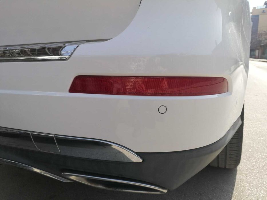 Рефлектор светлоотразител за задна броня Mercedes GL166 GLS W166 12-19