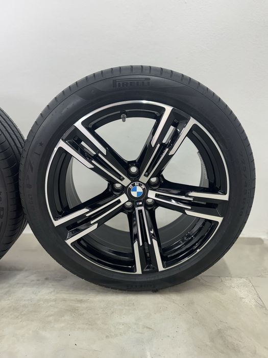 Jante Bmw Seria3 Seria4 R18 G20 G22 Originale M848Pirelli vara 2025Noi