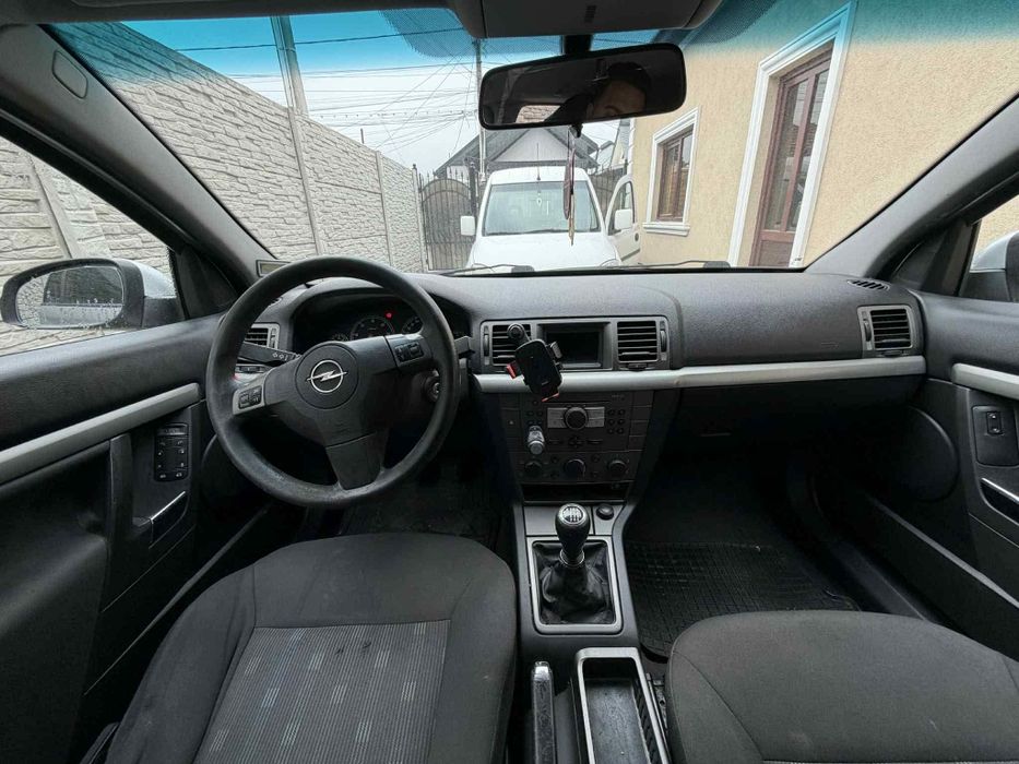 Vand Opel Vectra