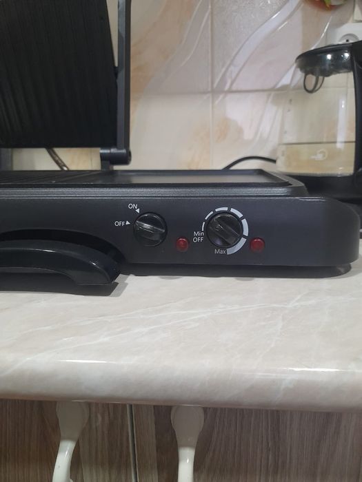 Продам электрический гриль