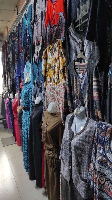 Распродажа женской одежды