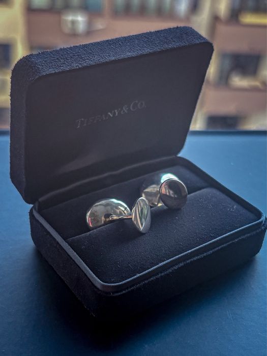 Butoni camaşa Tiffany&Co