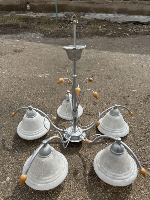 Люстра потолочная