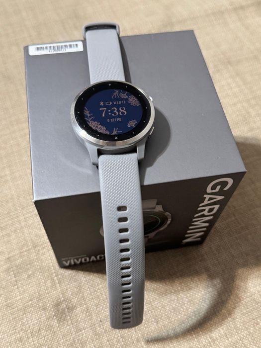 Smartwatch Garmin Vivoactive 4s
