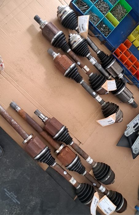 Planetară Față Stânga Dreapta Crafter  Man TGE 2017 - 2025 TOATĂ GAMA