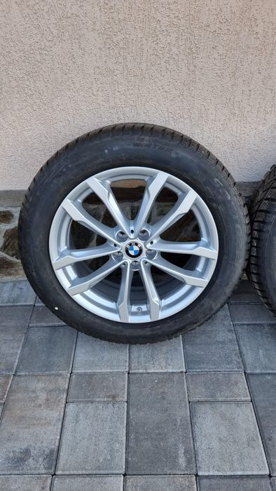 Jante originale m691 NOI 19"Bmw x3 G01 x4 G02 x5 Import Germania