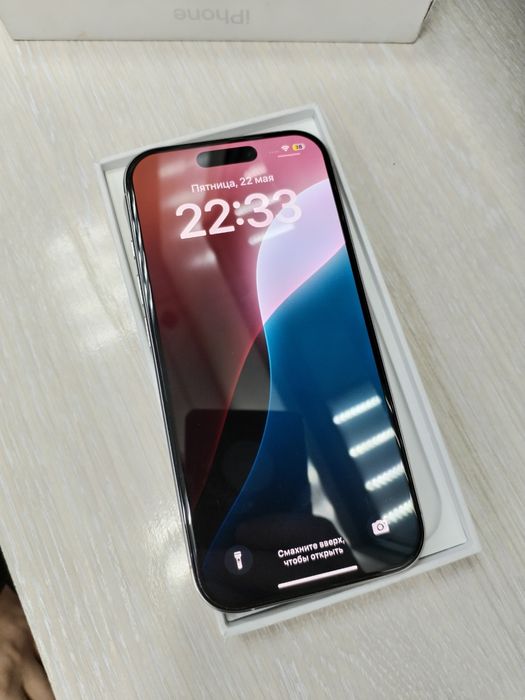Iphone 16 pro 91 акб
