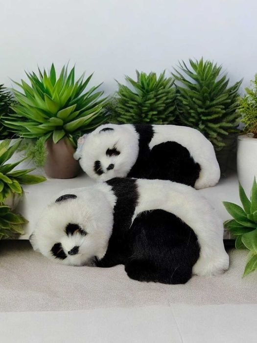 Игрушка мягкая Спящая Панда – ПОДАРКА - ДОСТАВКА В ДЕНЬ ЗАКАЗА