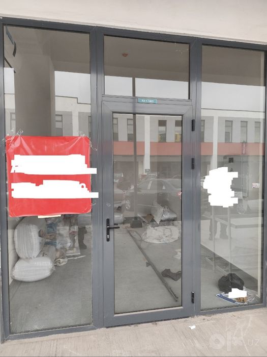 Index bozor hududida 1-qavatdagi tijorat do‘koni sotiladi
