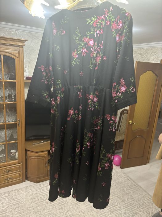 Платье вечернее