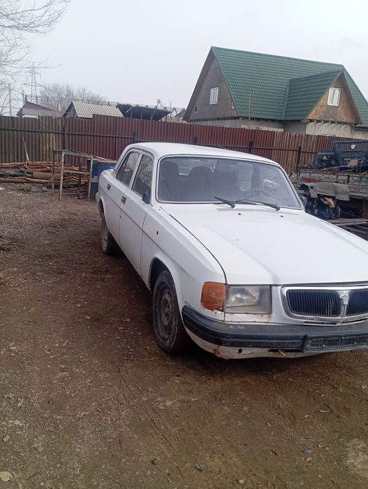 На Разбор Волга  Двигател Есть Карпка