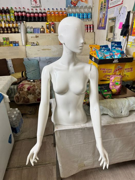 Манекен для одежды