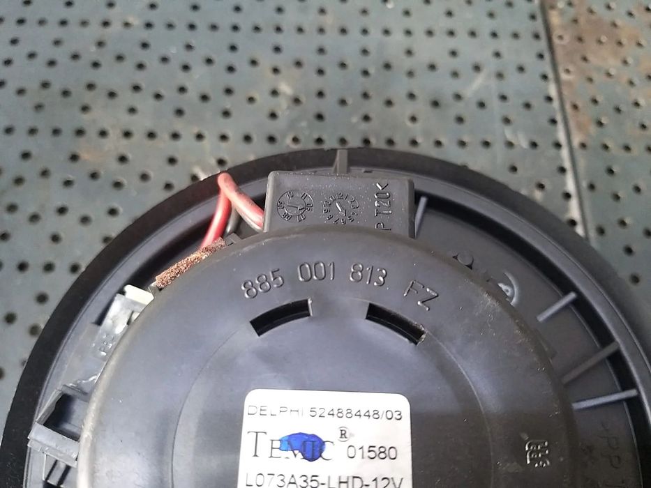 Aeroterma ventilator habitaclu 1.6 b alfa romeo 147 937 5248844803 885001813 885001755