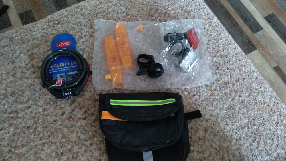 велосипед новый документы